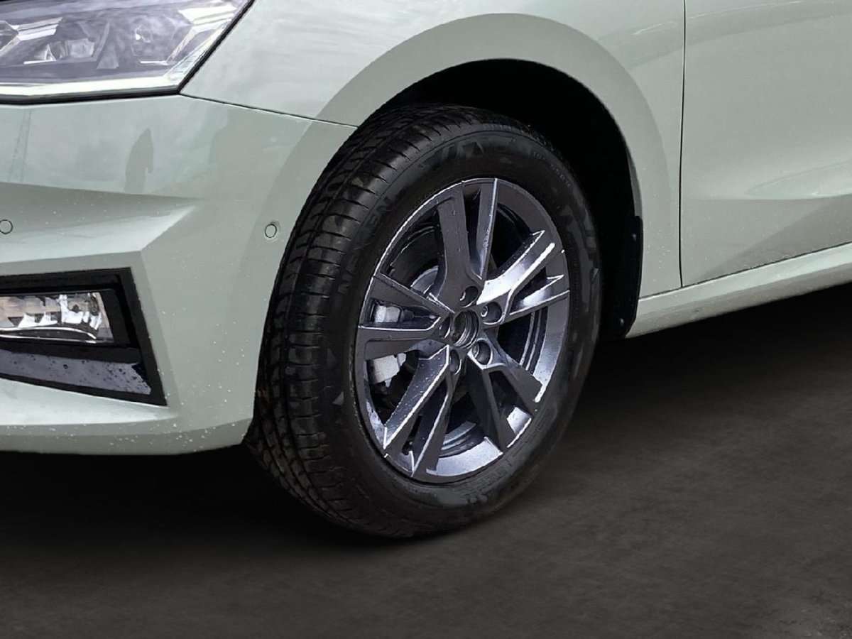 Fahrzeugbild eines Skoda Fabia