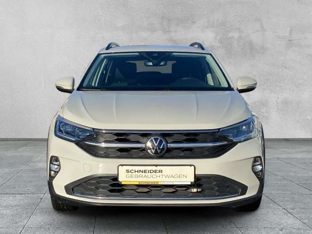 Fahrzeugbild eines Volkswagen Taigo