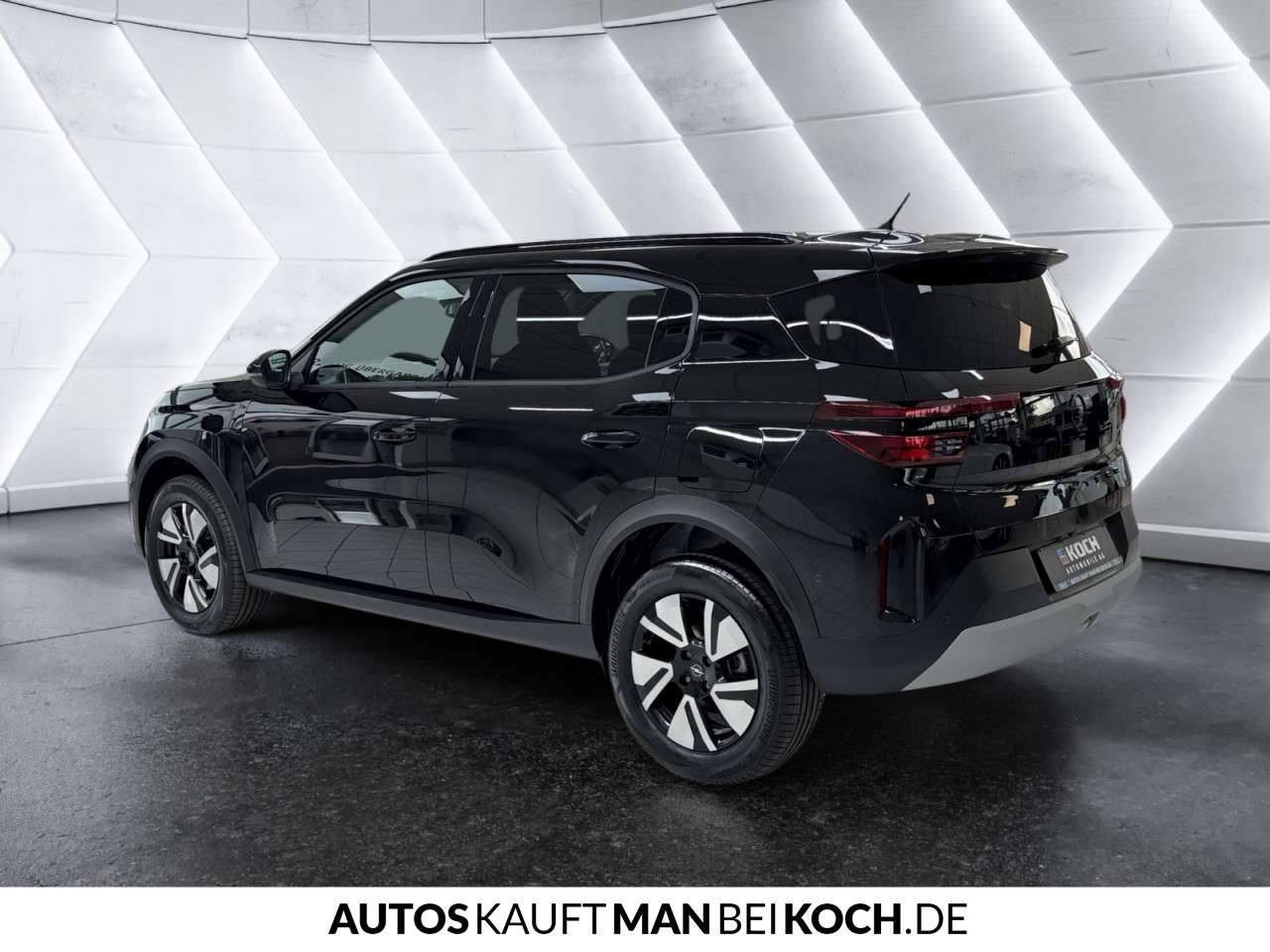 Fahrzeugbild eines Opel Frontera
