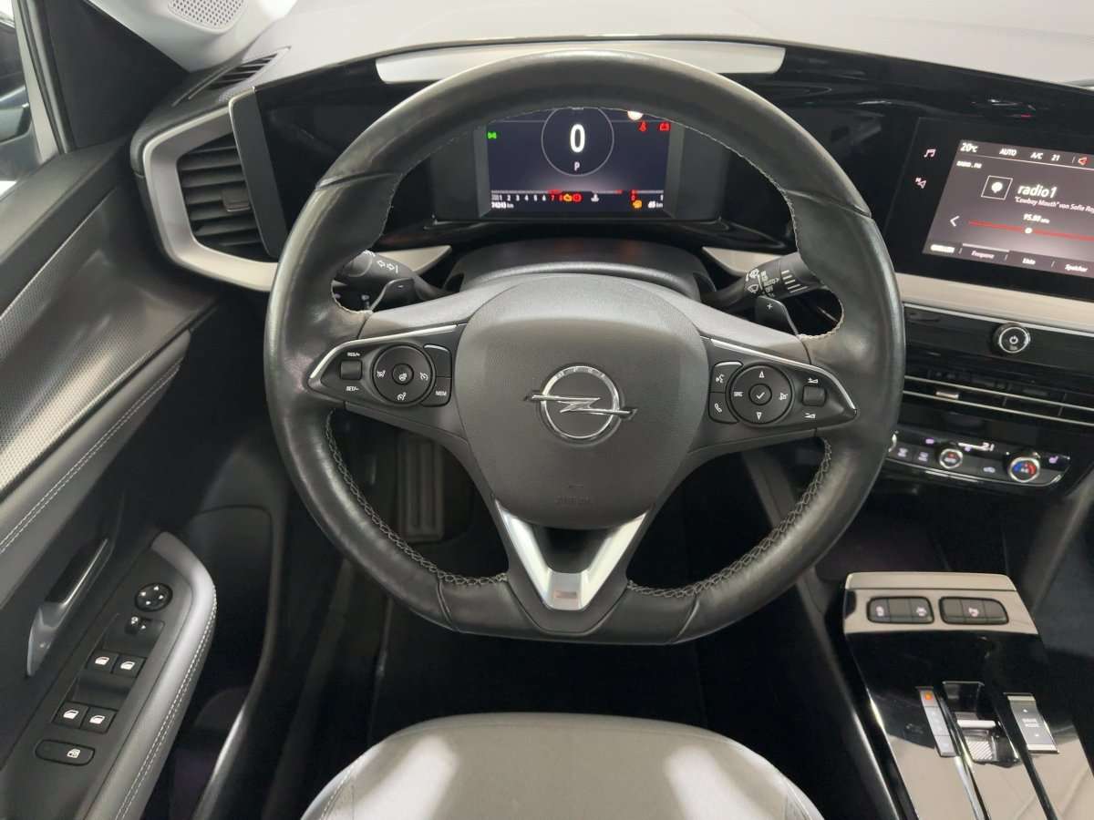 Fahrzeugbild eines Opel Mokka