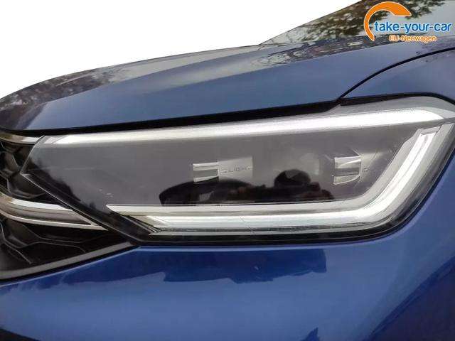 Fahrzeugbild eines Volkswagen Taigo