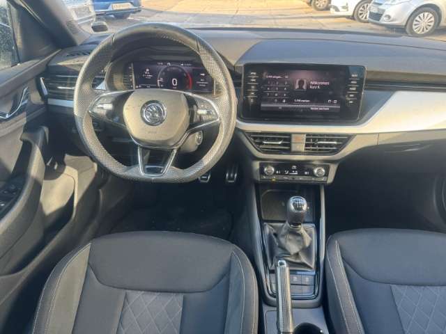 Fahrzeugbild eines Skoda Scala