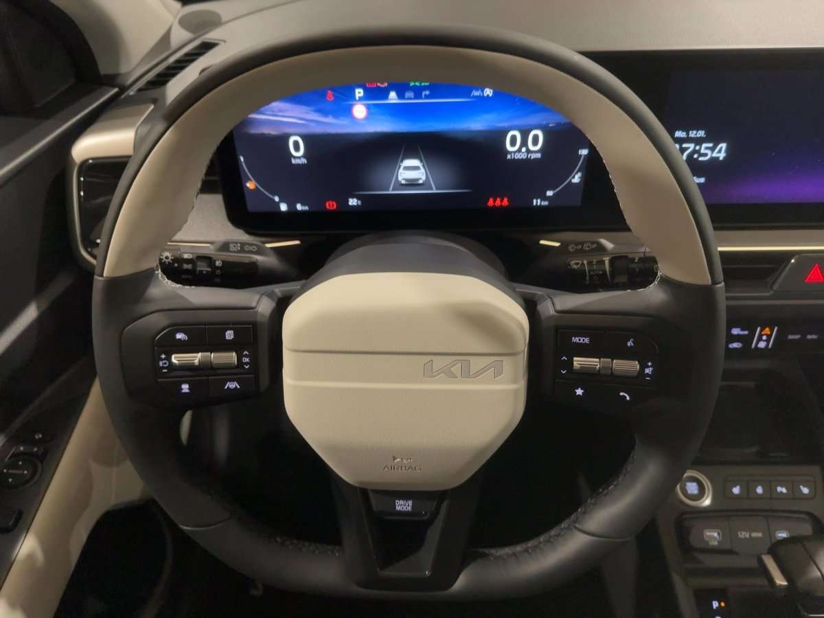 Fahrzeugbild eines Kia Stonic