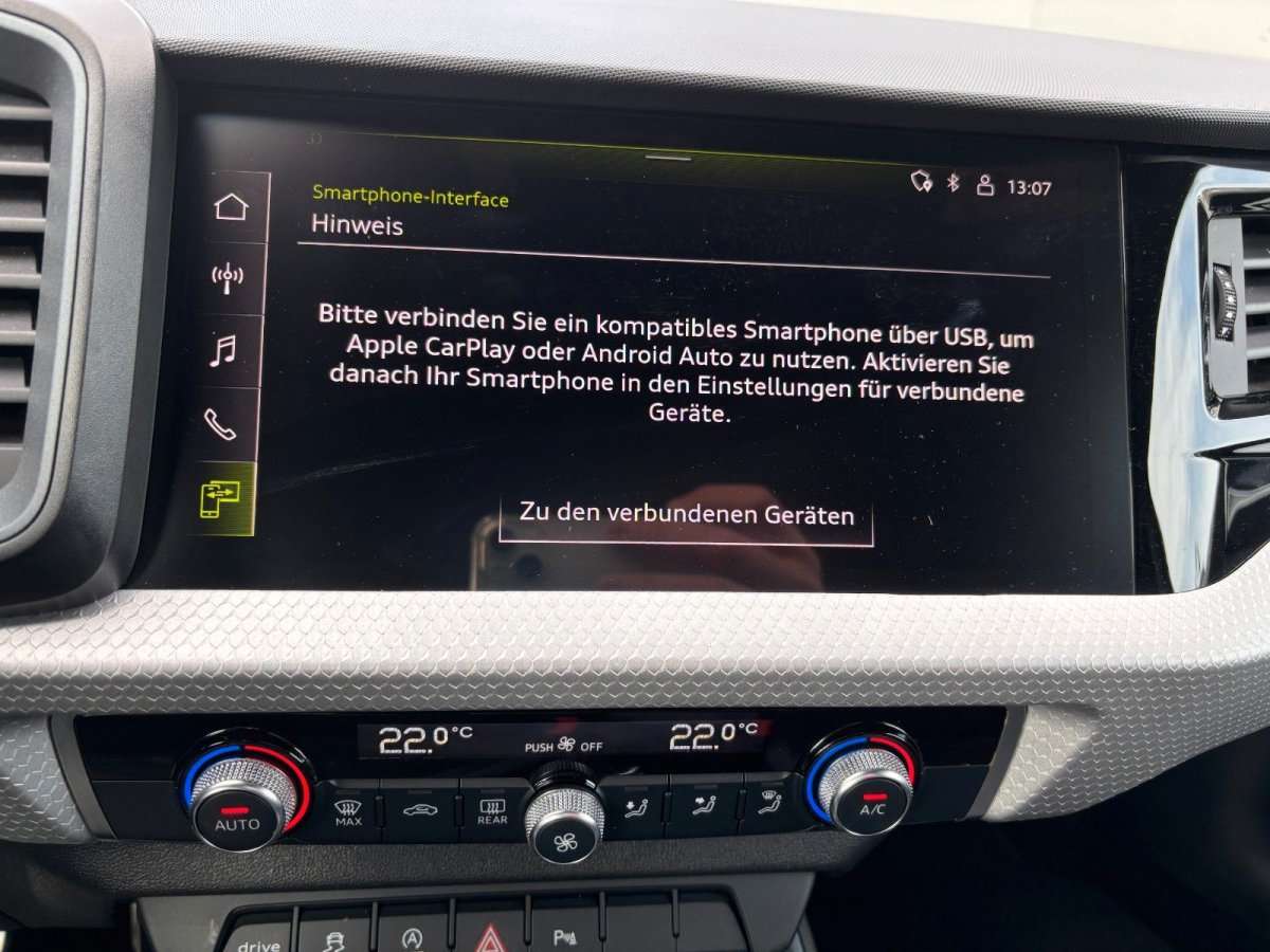 Fahrzeugbild eines Audi A1