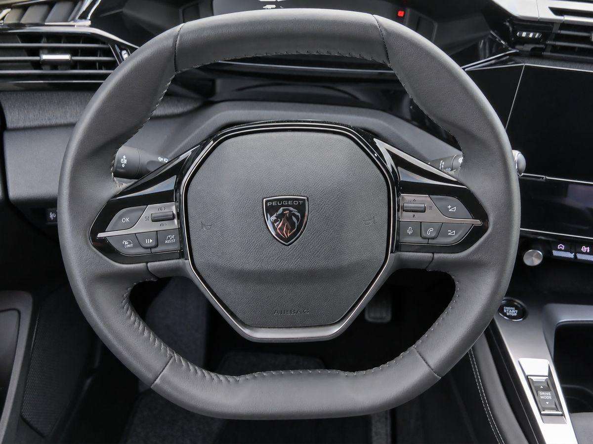 Fahrzeugbild eines Peugeot 308