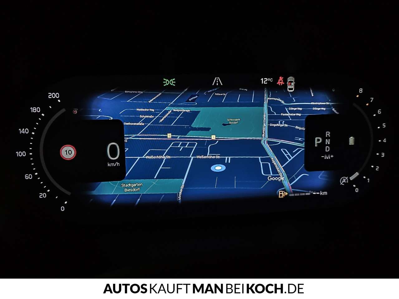 Fahrzeugbild eines Volvo V60