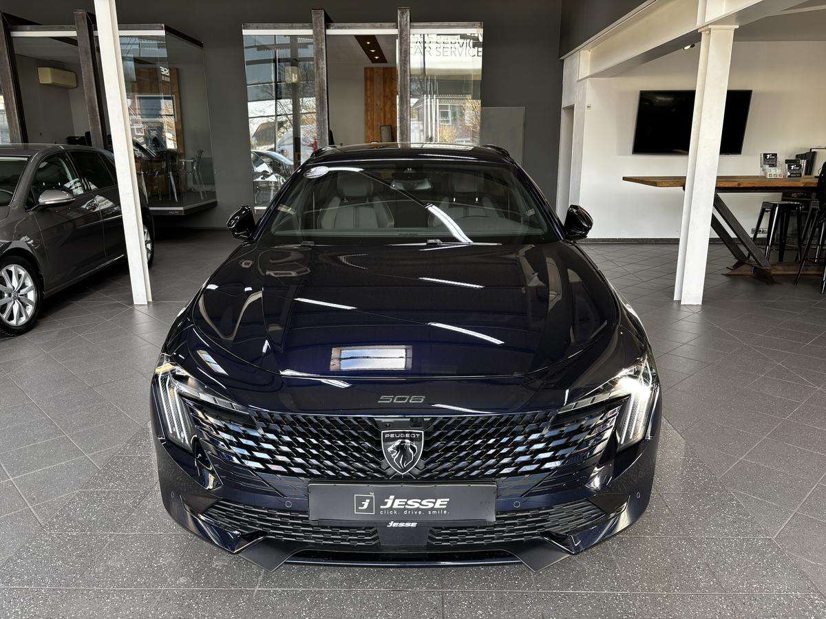 Fahrzeugbild eines Peugeot 508