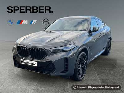 Bild BMW X6