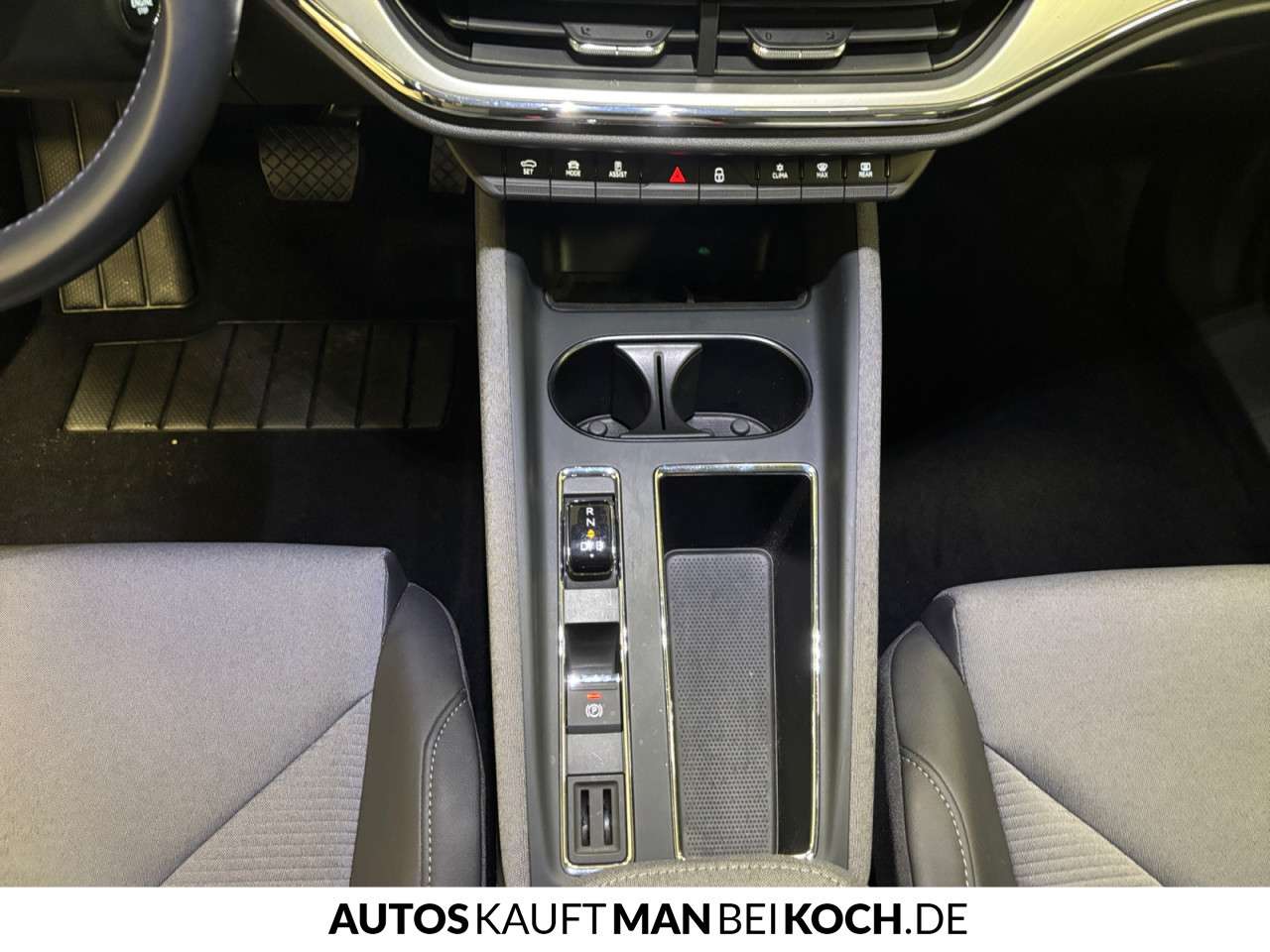 Fahrzeugbild eines Skoda ENYAQ