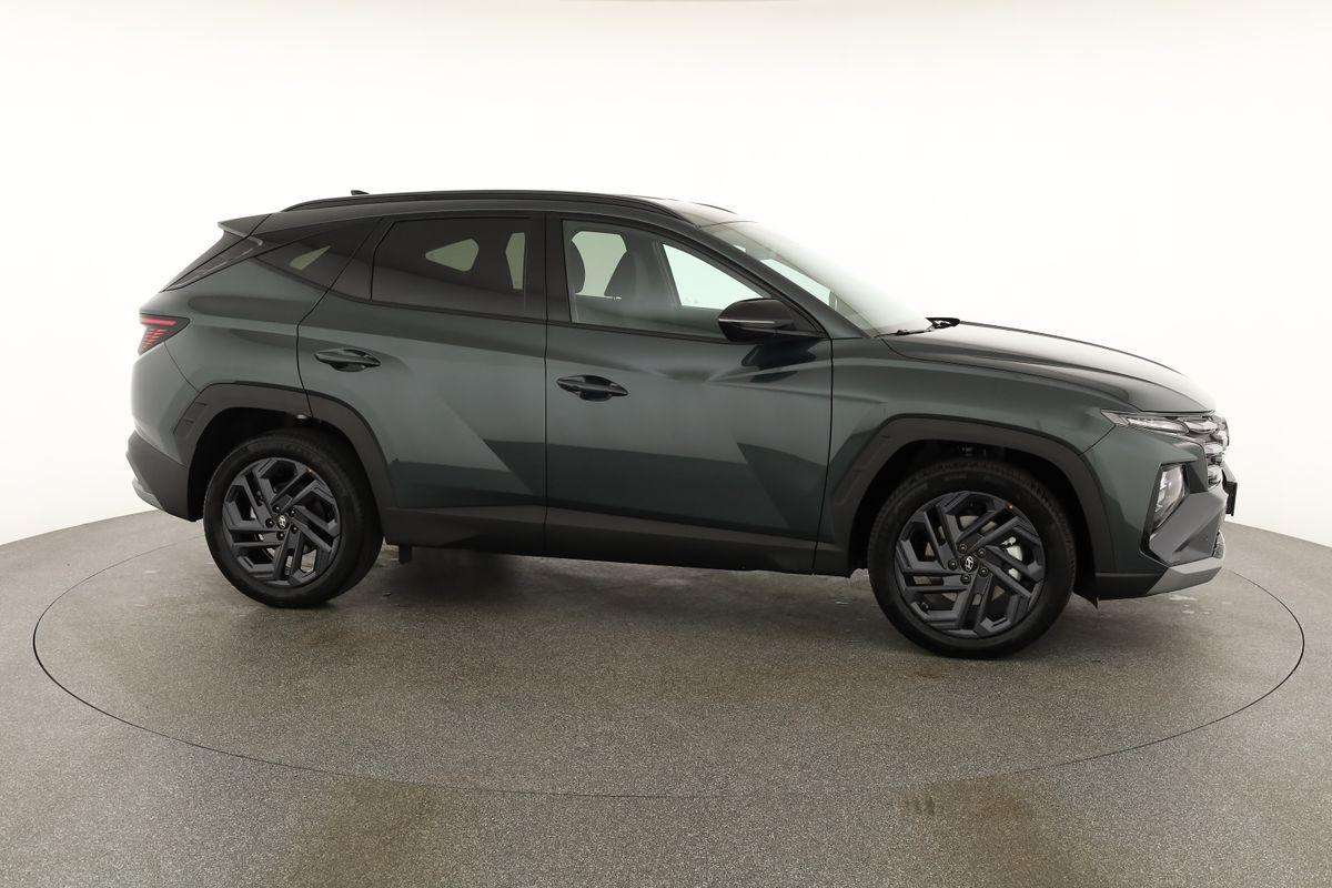 Fahrzeugbild eines Hyundai Tucson