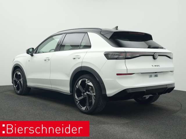 Fahrzeugbild eines Volkswagen T-Roc