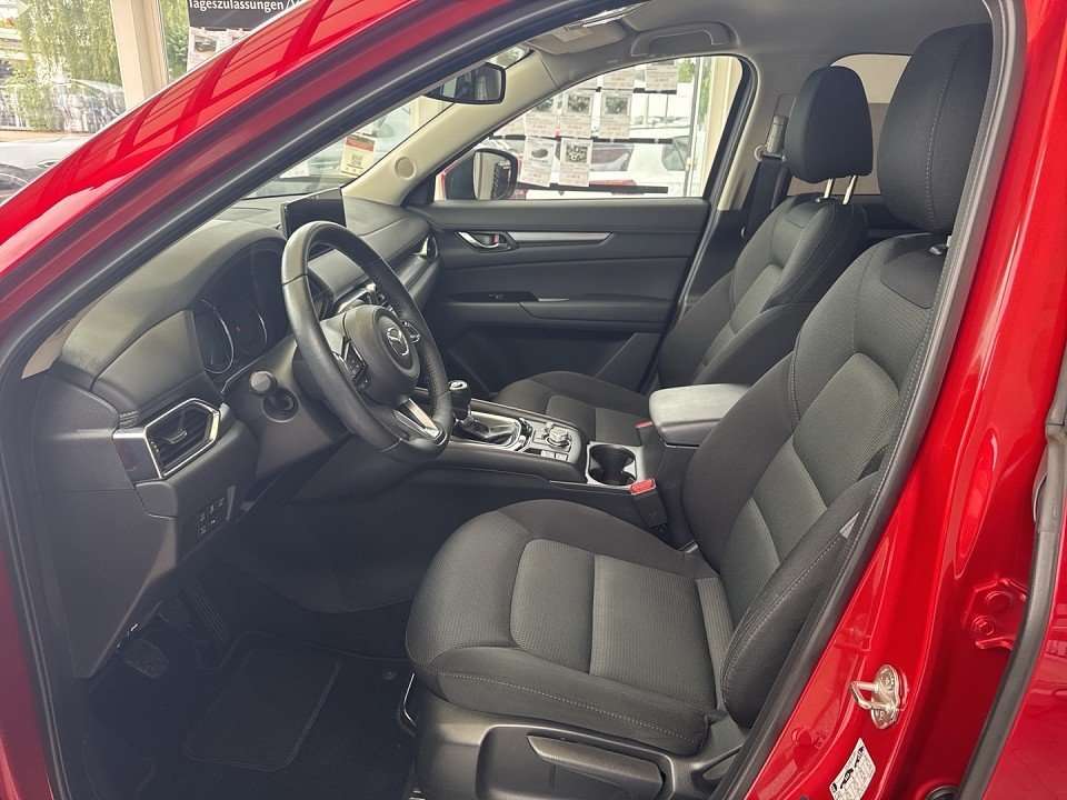 Fahrzeugbild eines Mazda CX-5