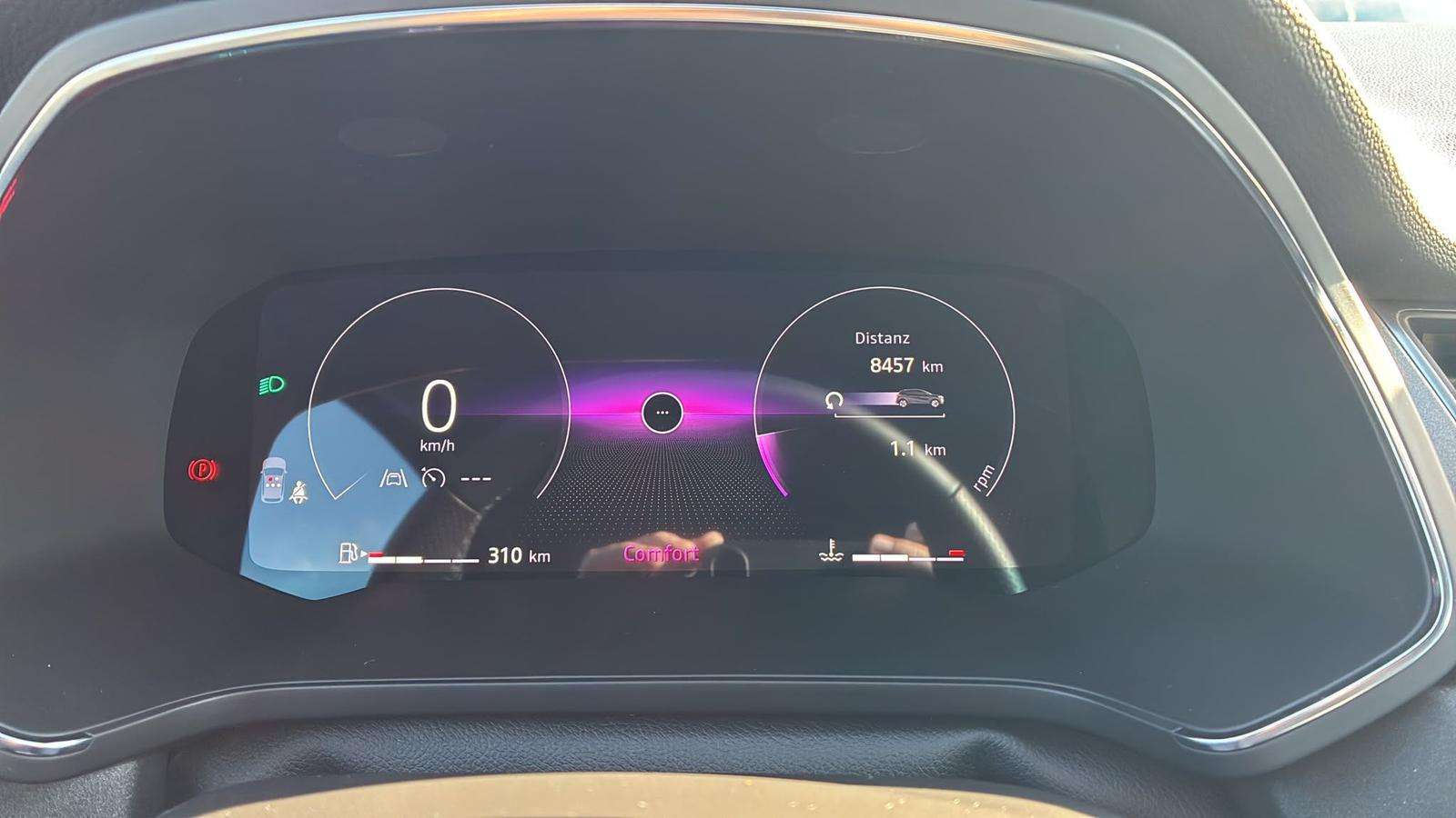 Fahrzeugbild eines Renault Captur