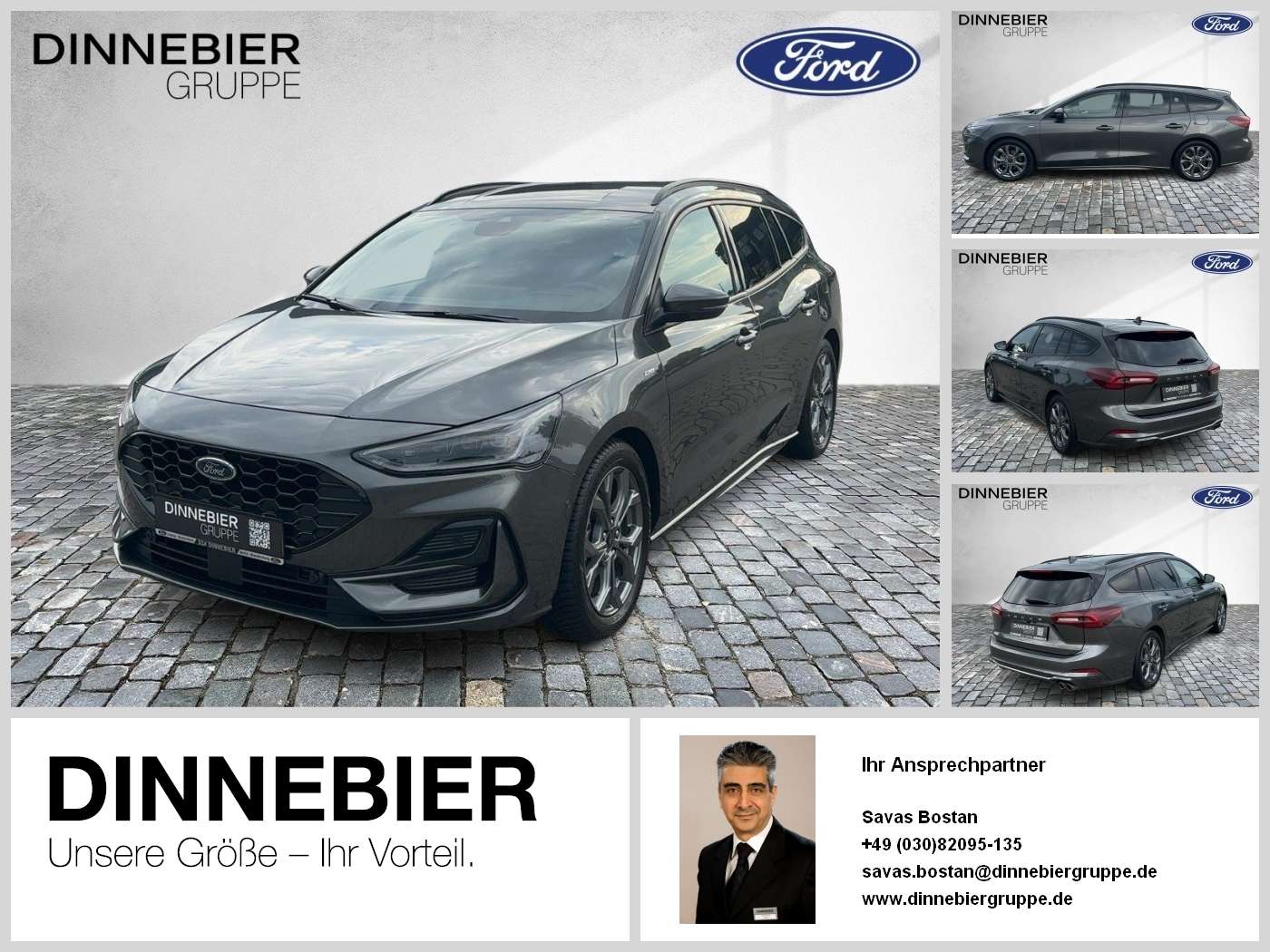 Fahrzeugbild eines Ford Focus