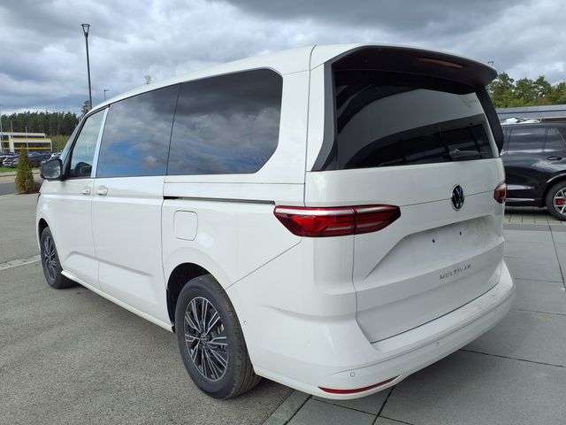 Fahrzeugbild eines Volkswagen Multivan