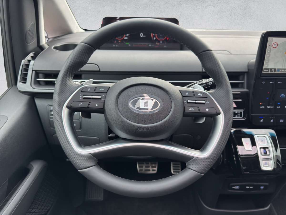 Fahrzeugbild eines Hyundai Staria