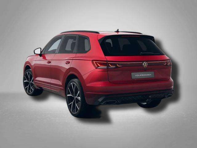 Fahrzeugbild eines Volkswagen Touareg