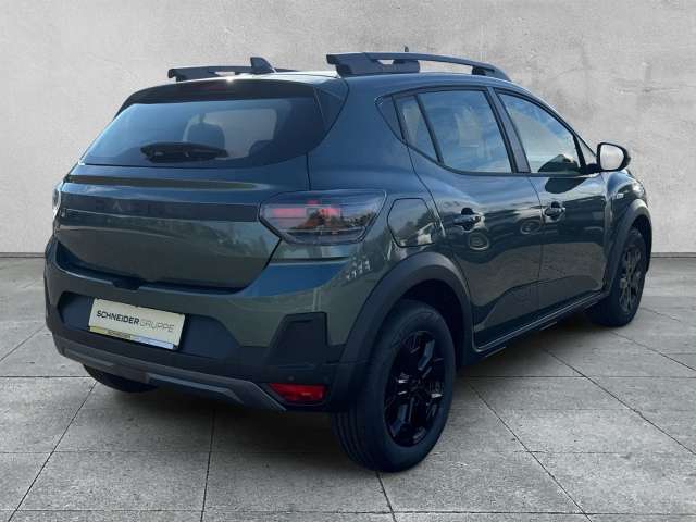 Fahrzeugbild eines Dacia Sandero