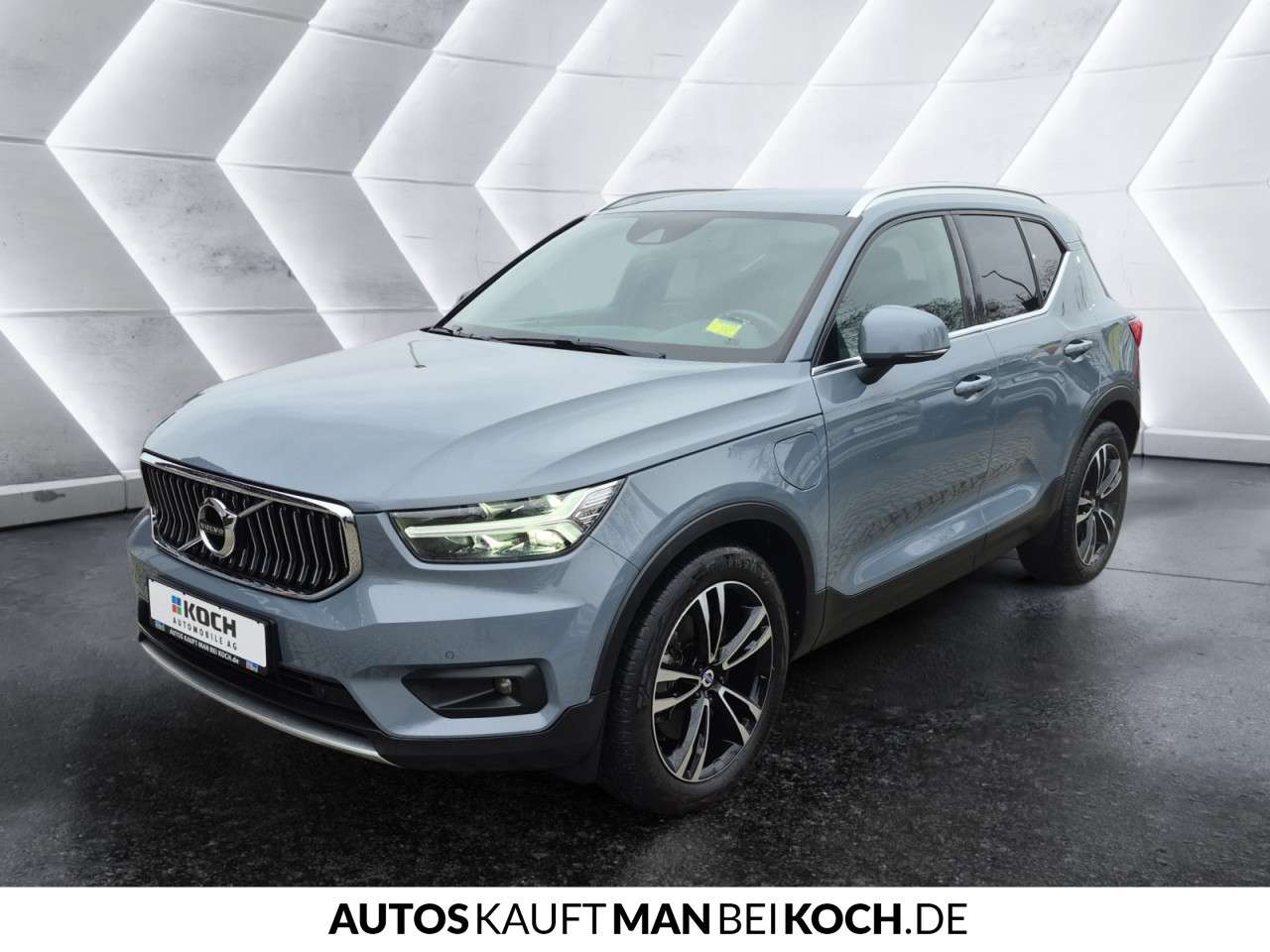 Fahrzeugbild eines Volvo XC40