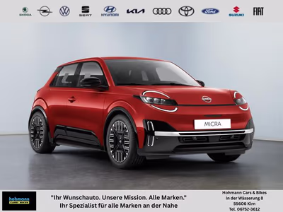 Bild Nissan Micra
