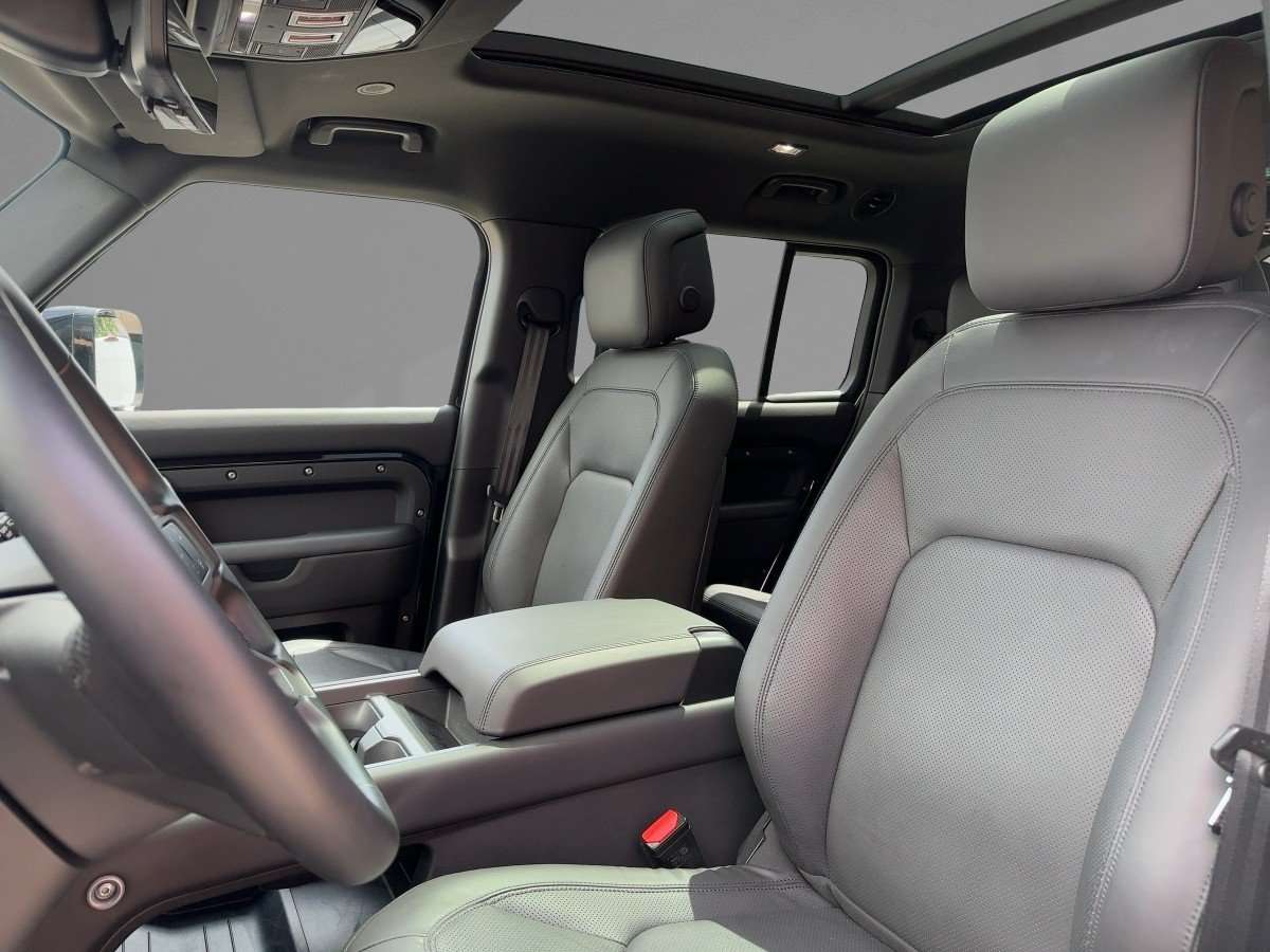 Fahrzeugbild eines Land Rover Defender