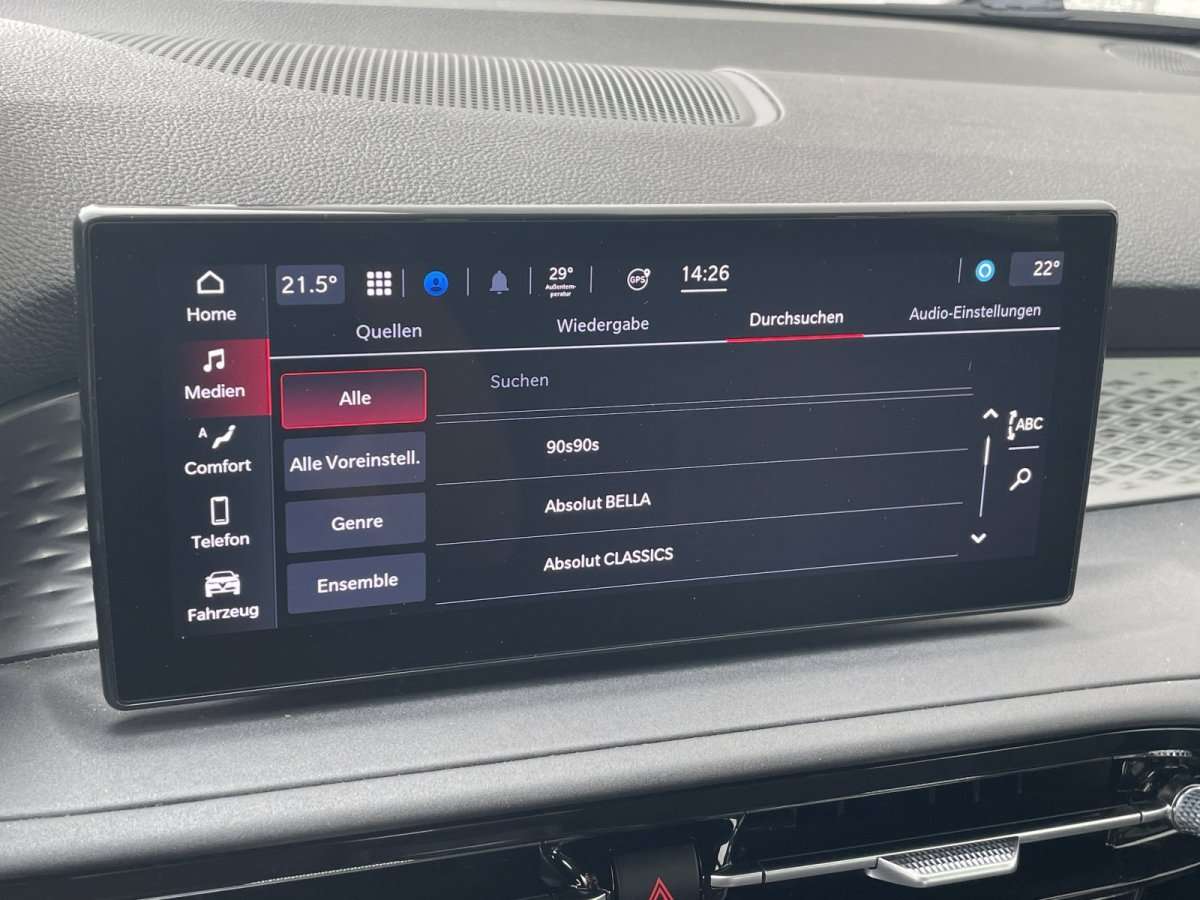 Fahrzeugbild eines Alfa Romeo Tonale