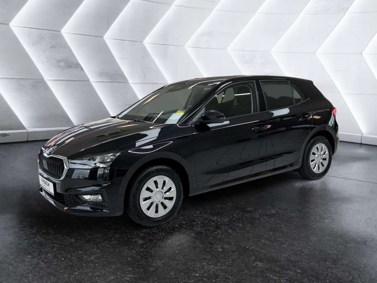 Fahrzeugbild eines Skoda Fabia