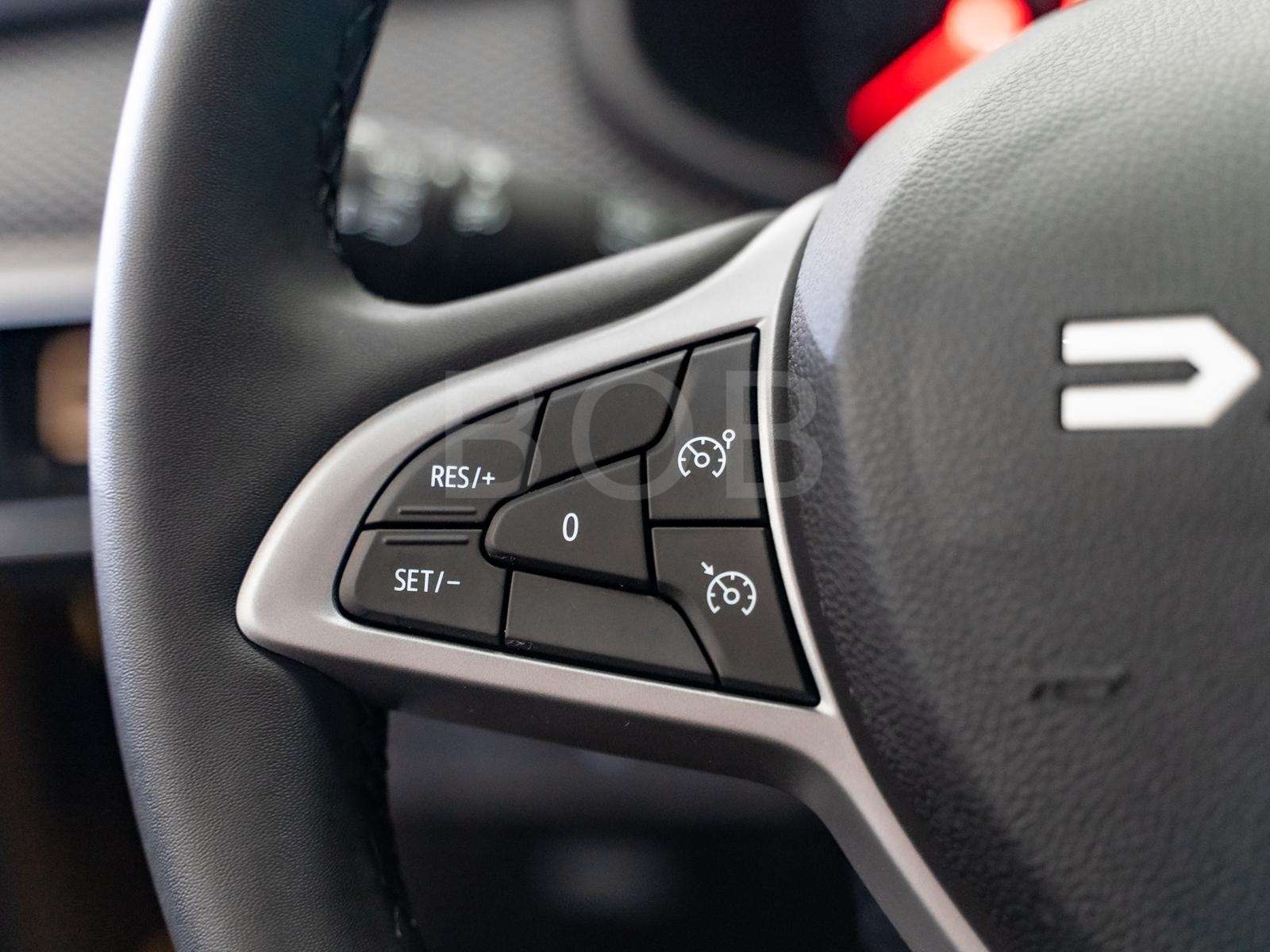 Fahrzeugbild eines Dacia Sandero