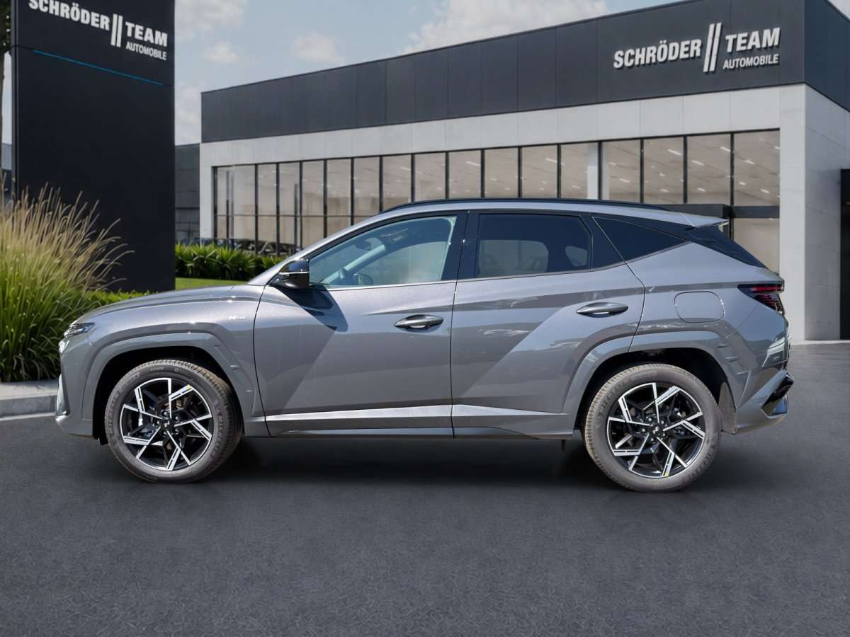 Fahrzeugbild eines Hyundai Tucson