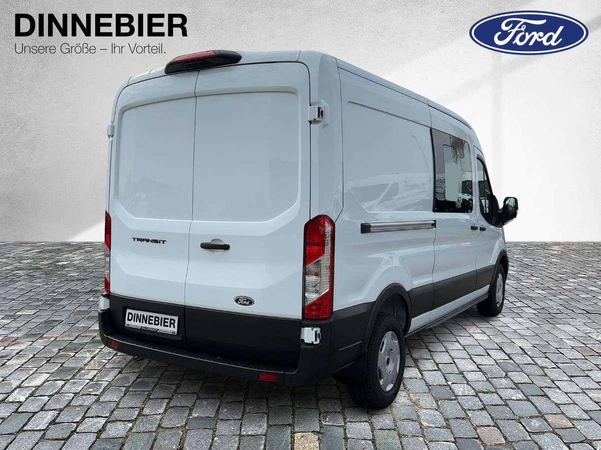 Fahrzeugbild eines Ford Transit