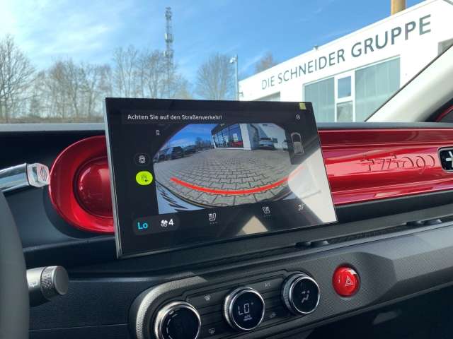 Fahrzeugbild eines Renault Twingo