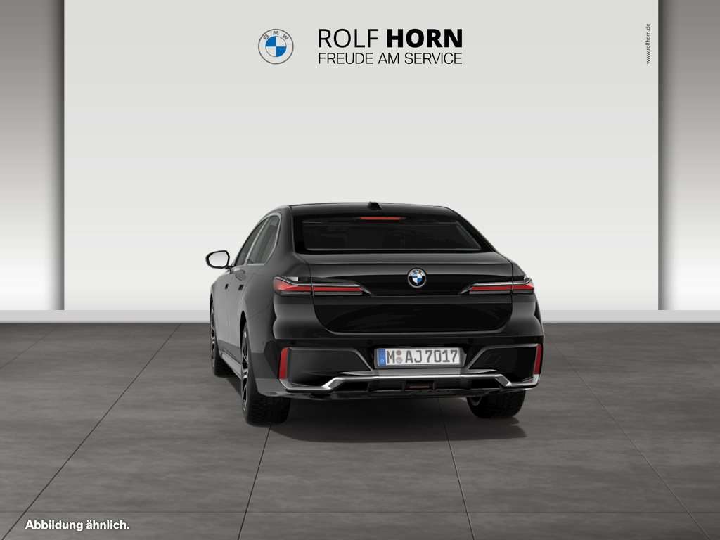 Fahrzeugbild eines BMW 7er-Reihe