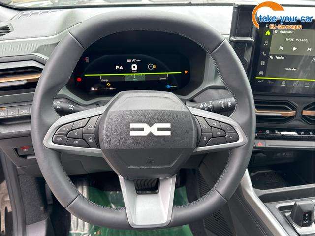 Fahrzeugbild eines Dacia Bigster