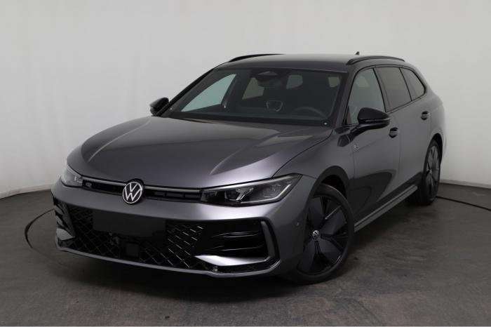 Fahrzeugbild eines Volkswagen Passat