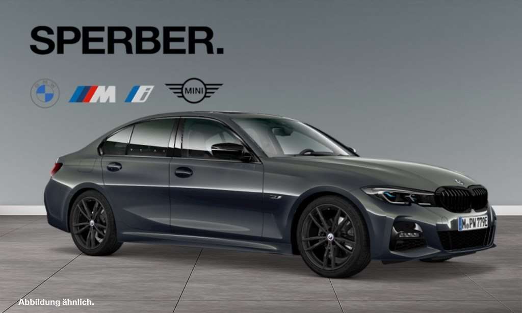 Fahrzeugbild eines BMW 3er-Reihe