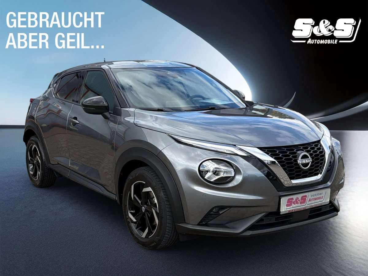 Fahrzeugbild eines Nissan JUKE