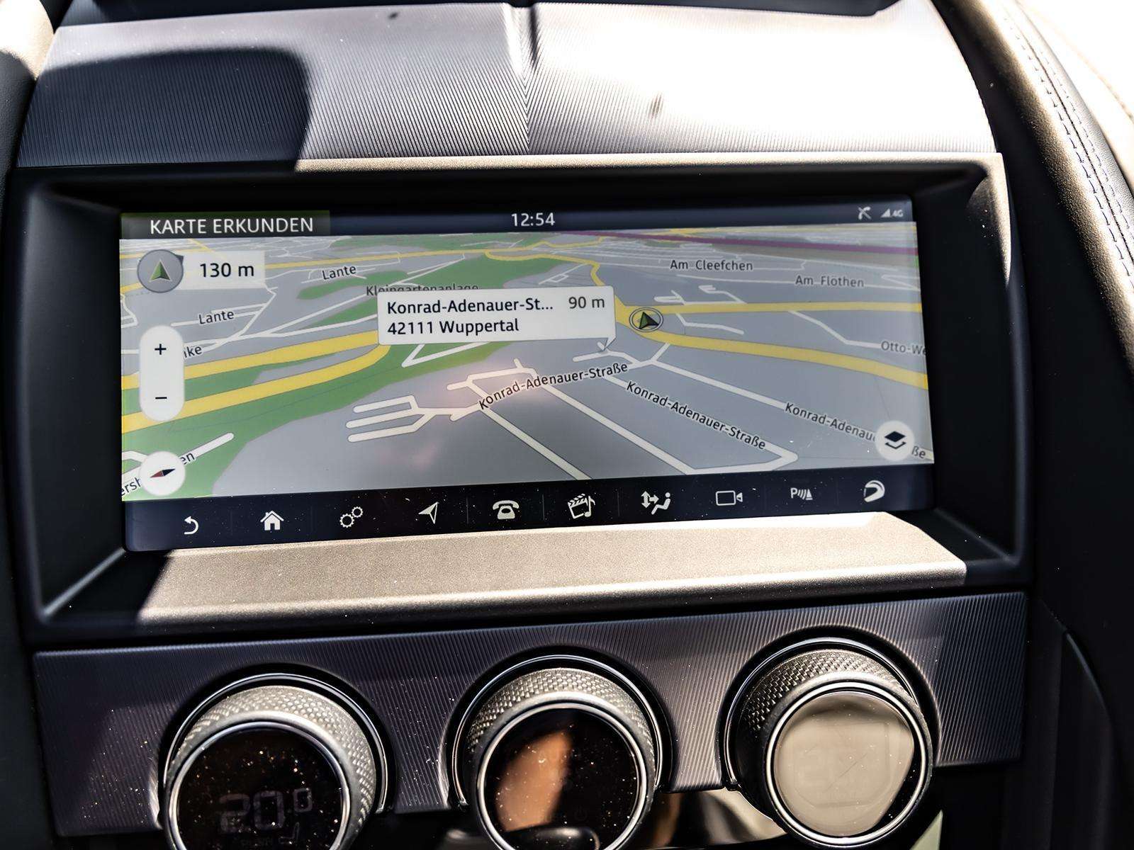 Fahrzeugbild eines Jaguar F-Type
