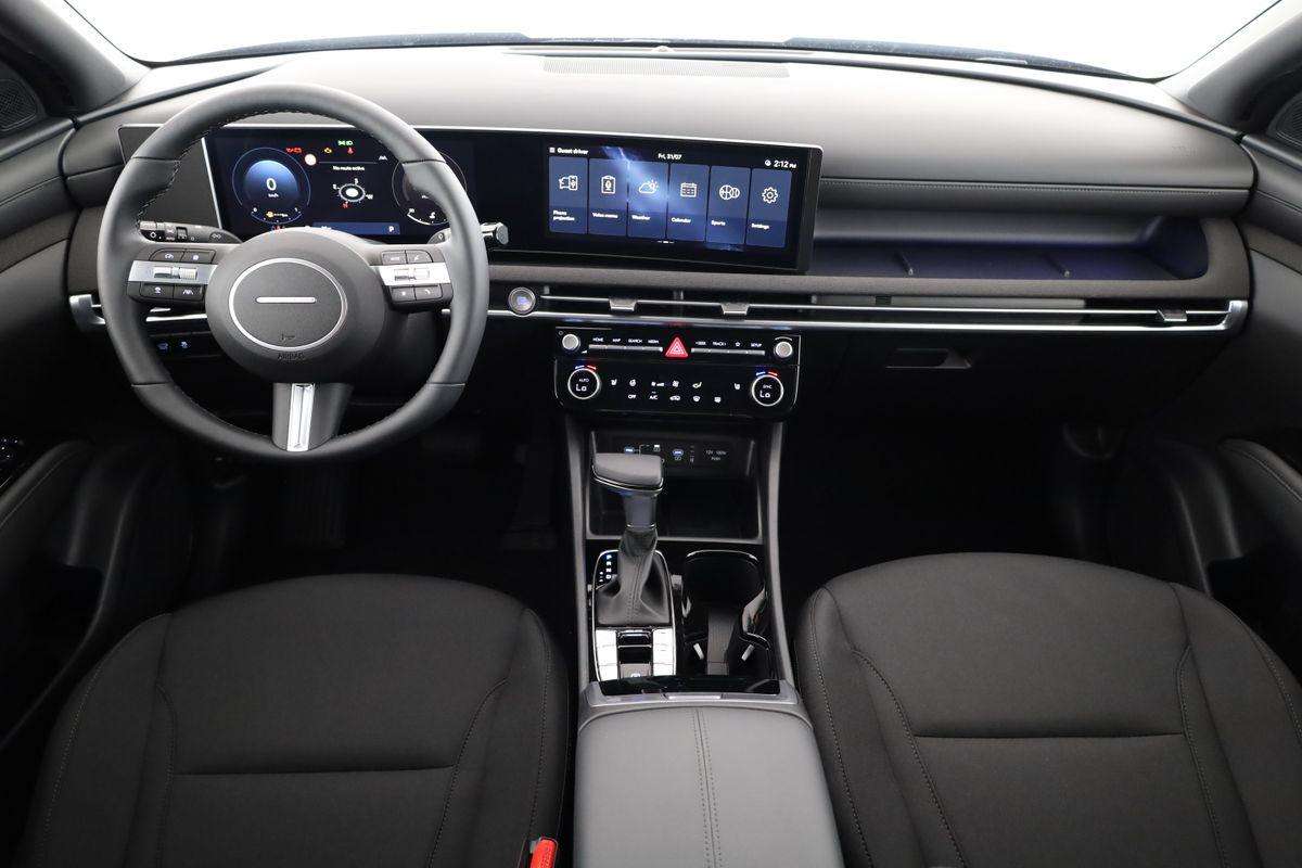 Fahrzeugbild eines Hyundai Tucson
