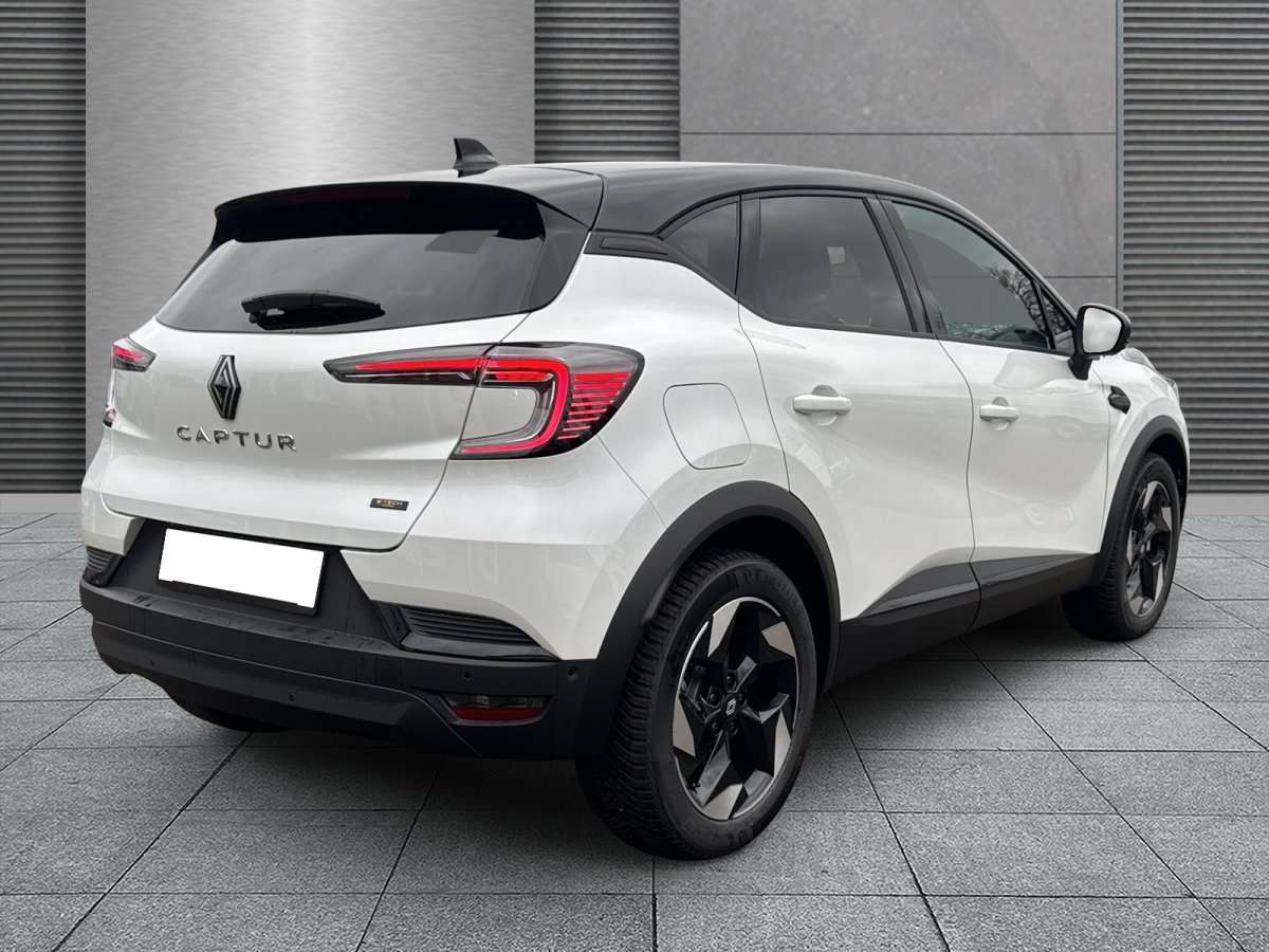 Fahrzeugbild eines Renault Captur