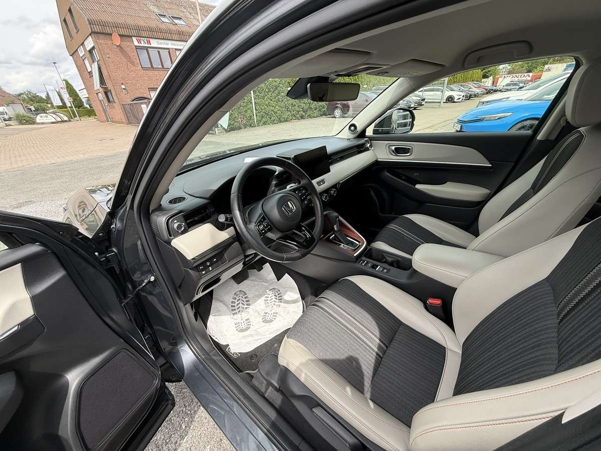 Fahrzeugbild eines Honda HR-V