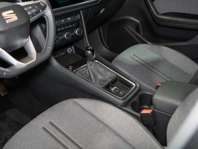 Fahrzeugbild eines SEAT Ateca