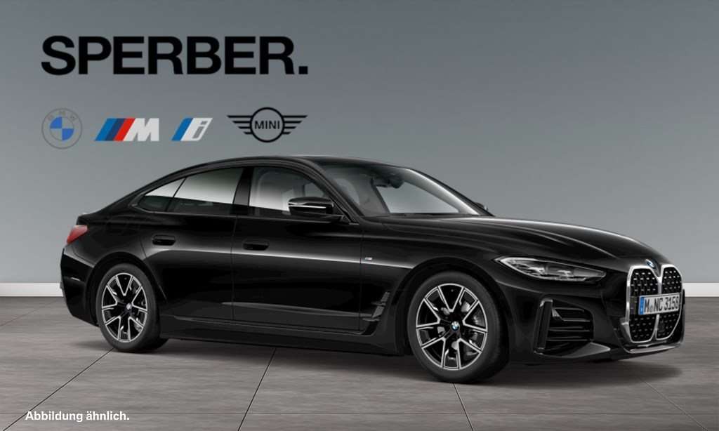 Fahrzeugbild eines BMW 4er-Reihe