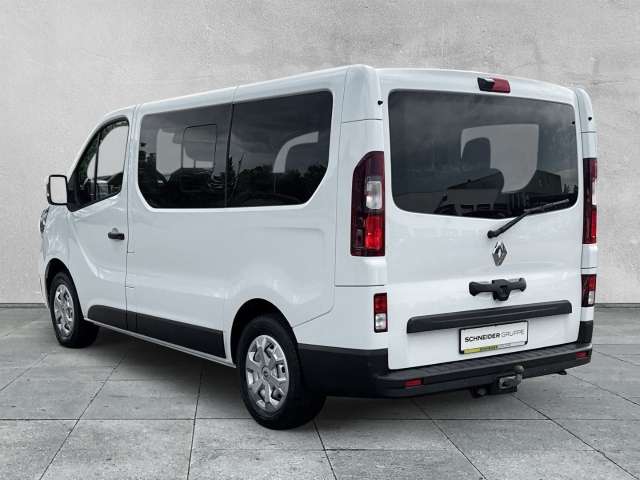 Fahrzeugbild eines Renault Trafic
