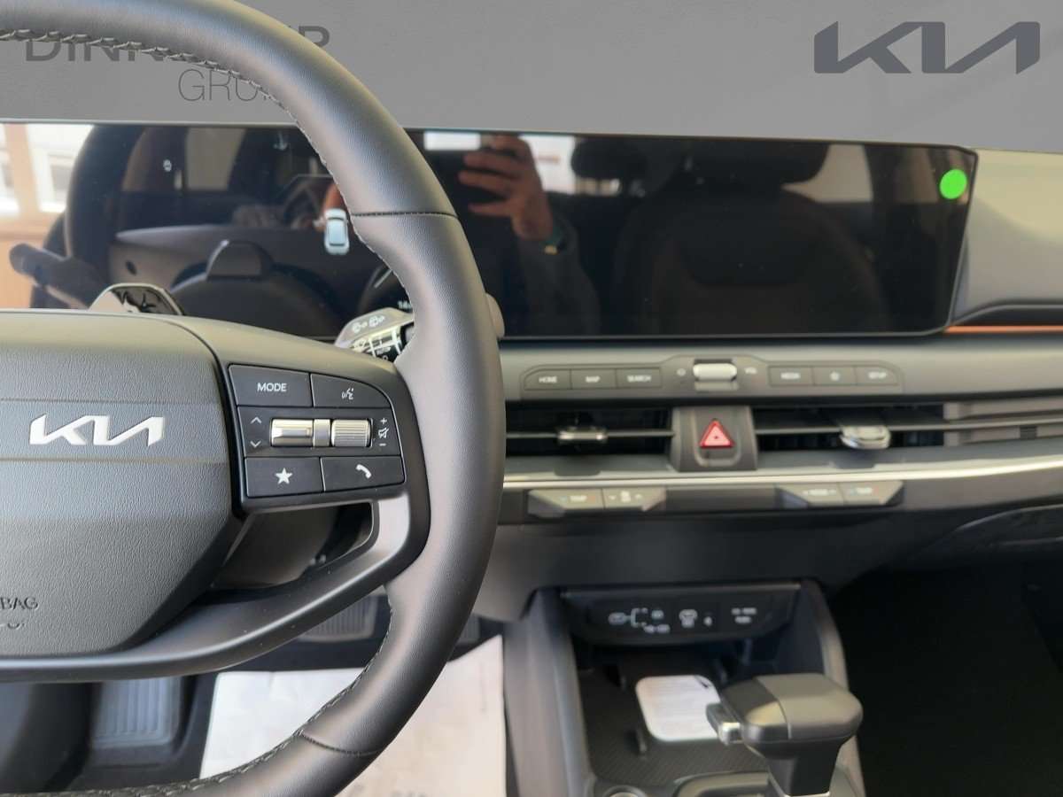 Fahrzeugbild eines Kia K4