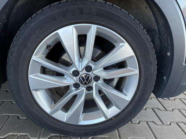 Fahrzeugbild eines Volkswagen T-Cross