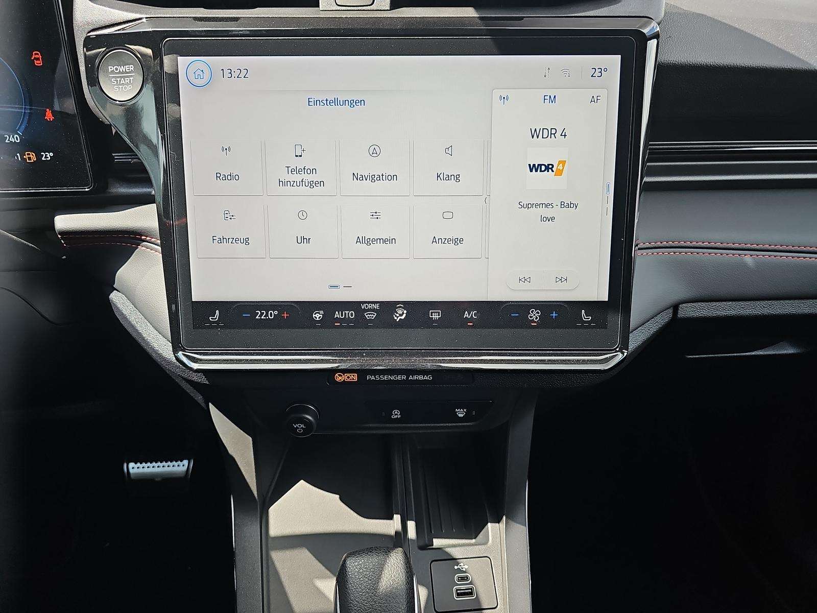 Fahrzeugbild eines Ford Puma