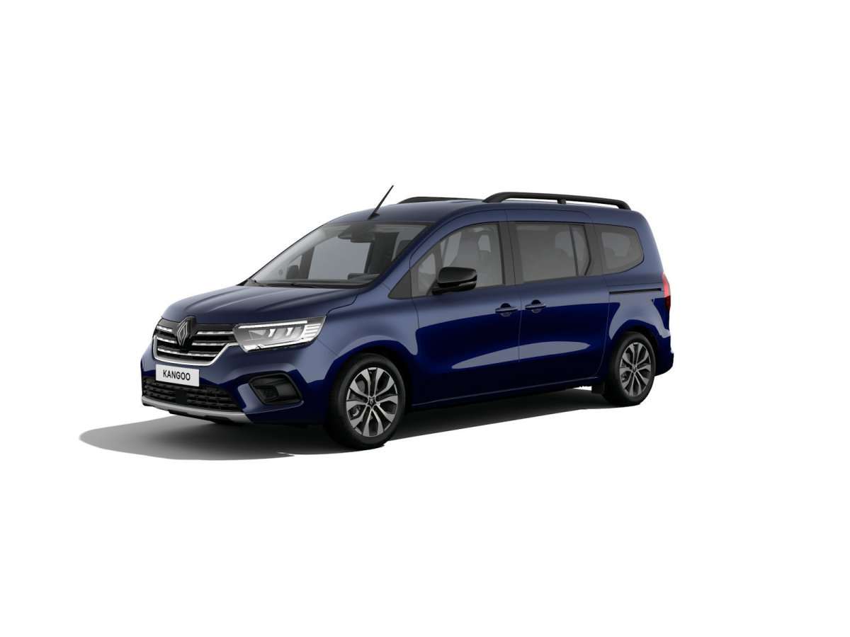 Fahrzeugbild eines Renault Kangoo