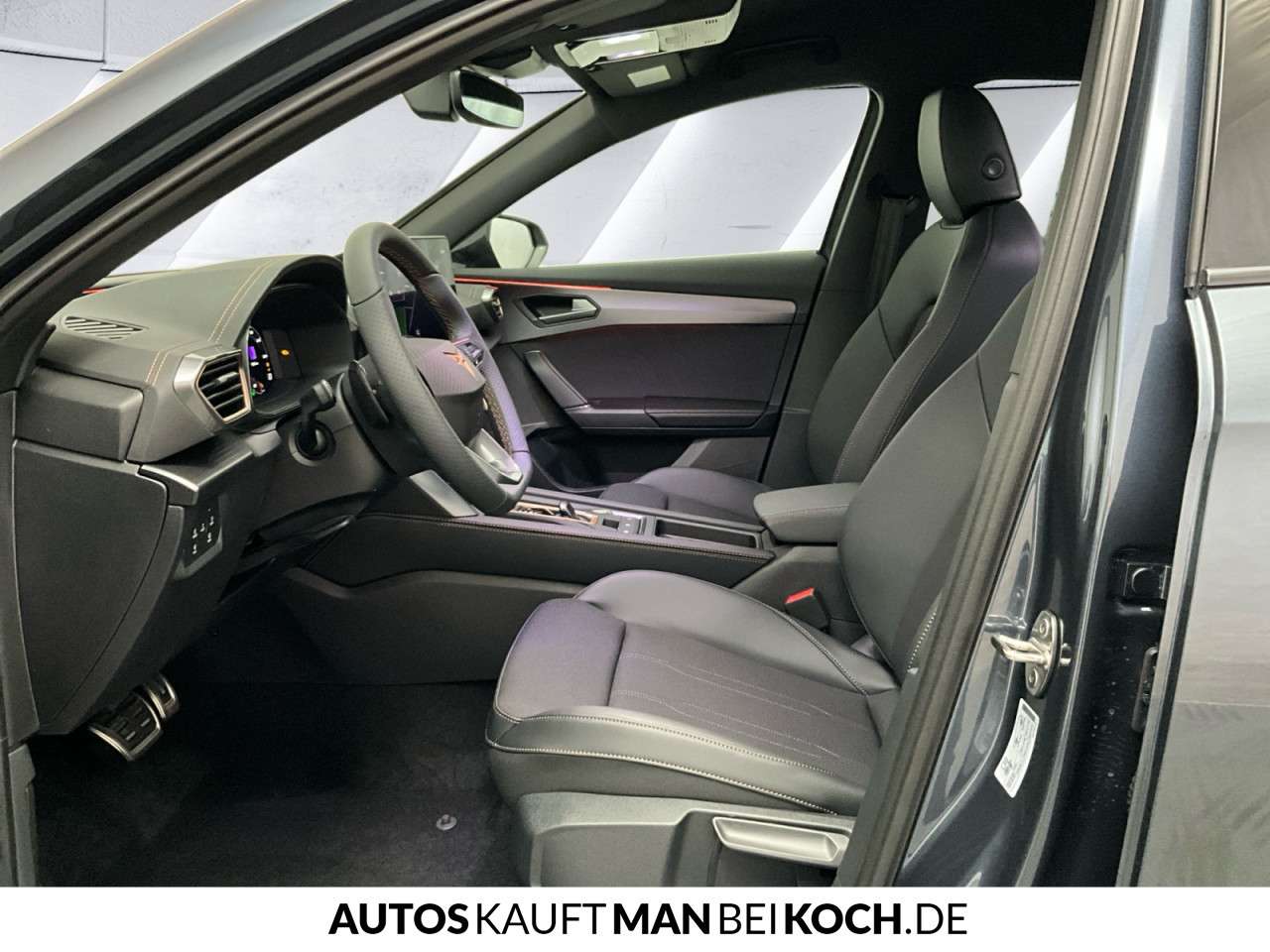 Fahrzeugbild eines CUPRA Formentor