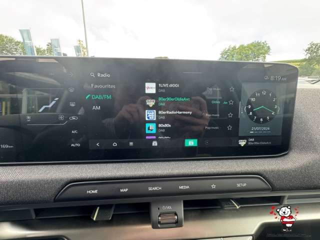 Fahrzeugbild eines Kia EV2