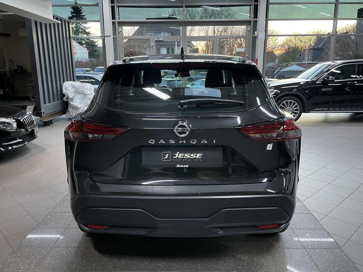 Fahrzeugbild eines Nissan Qashqai